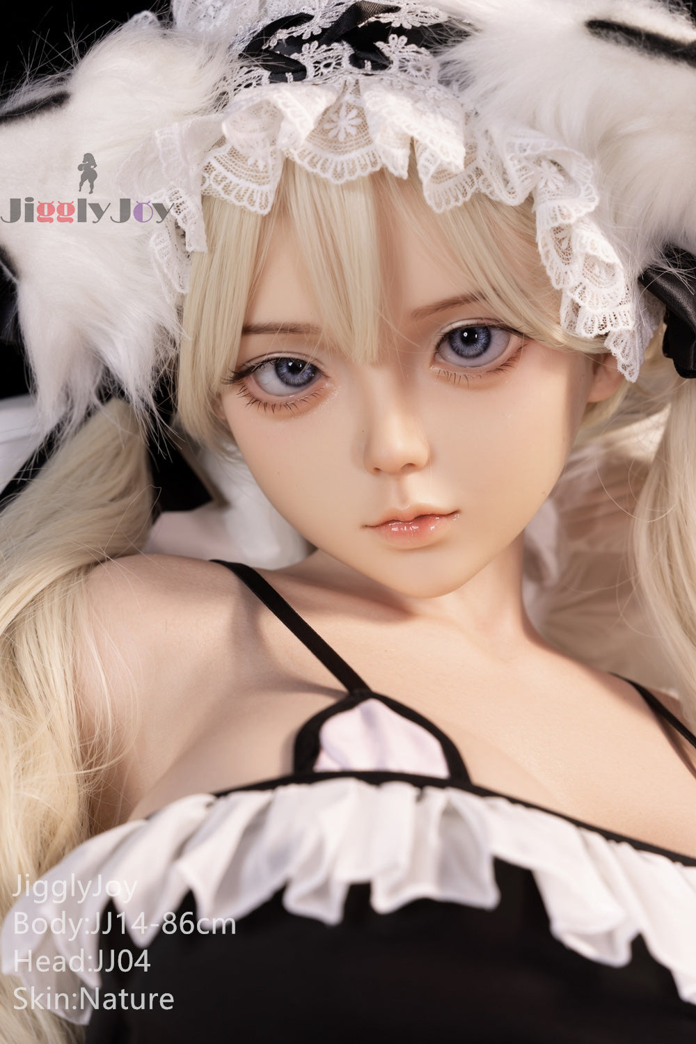 Carrie (JIGGLY JOY D cup Full Silicone Ultra Realistic Torso-Size 86CM)
